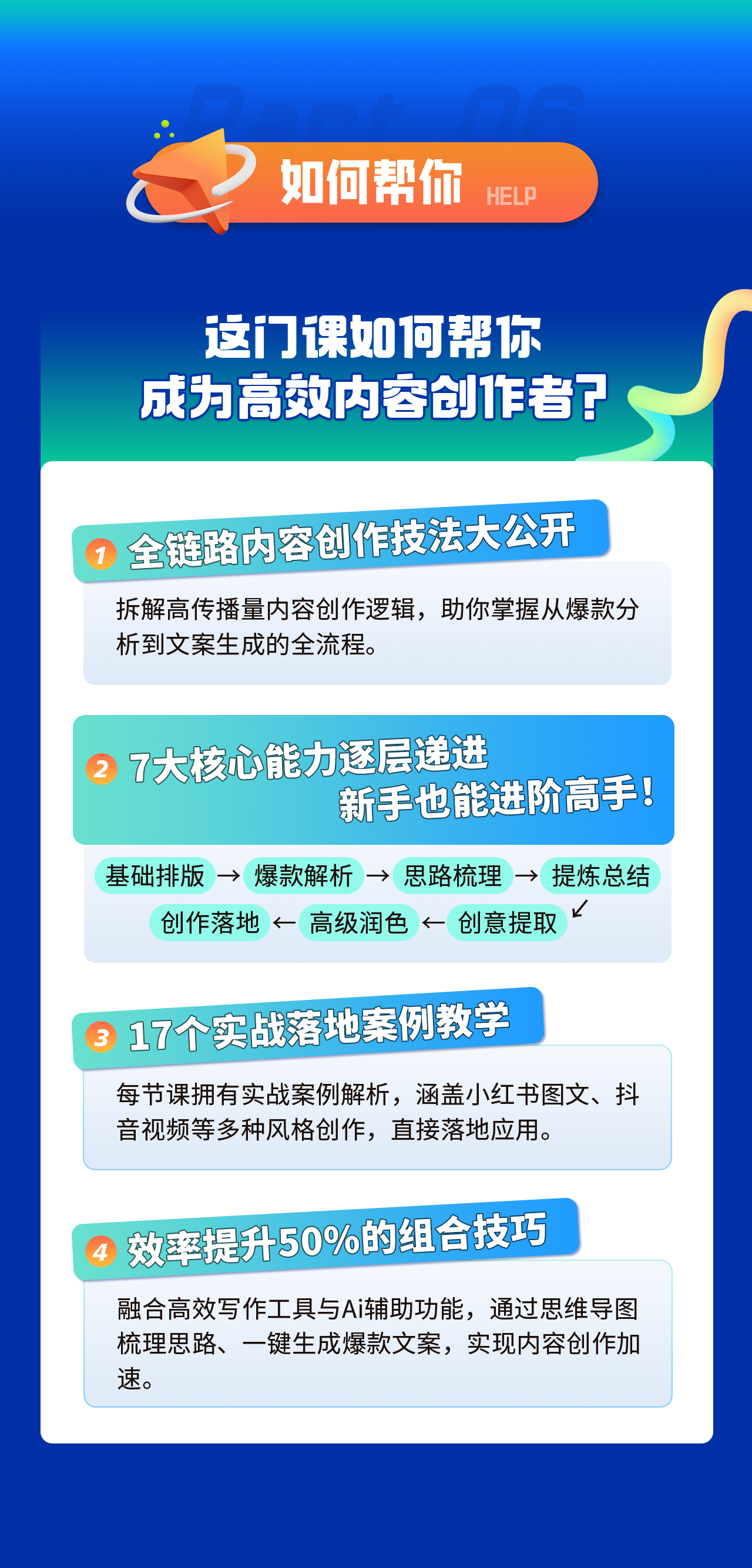初级空间课程详情页8